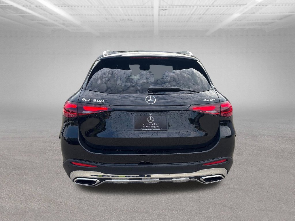 New 2026 Mercedes-Benz GLC 300 4MATIC image 4