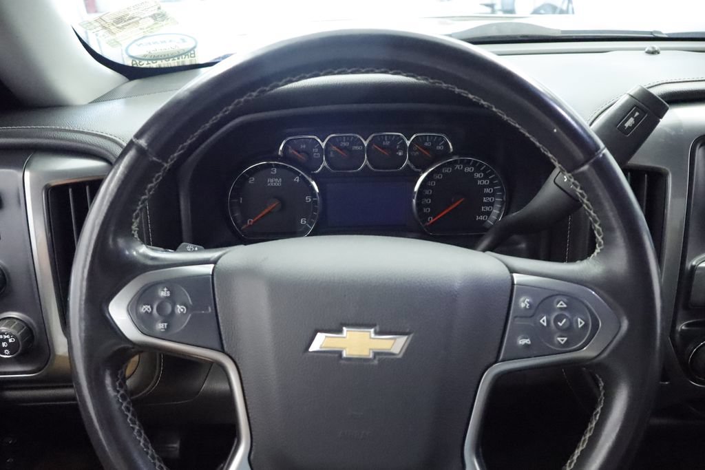 Used 2015 Chevrolet Silverado 1500 LTZ AWD/4WD image 28