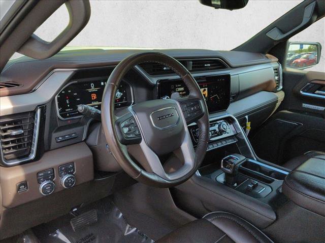 Used 2023 GMC Sierra 1500 Denali w/ Denali Reserve Package AWD/4WD image 18
