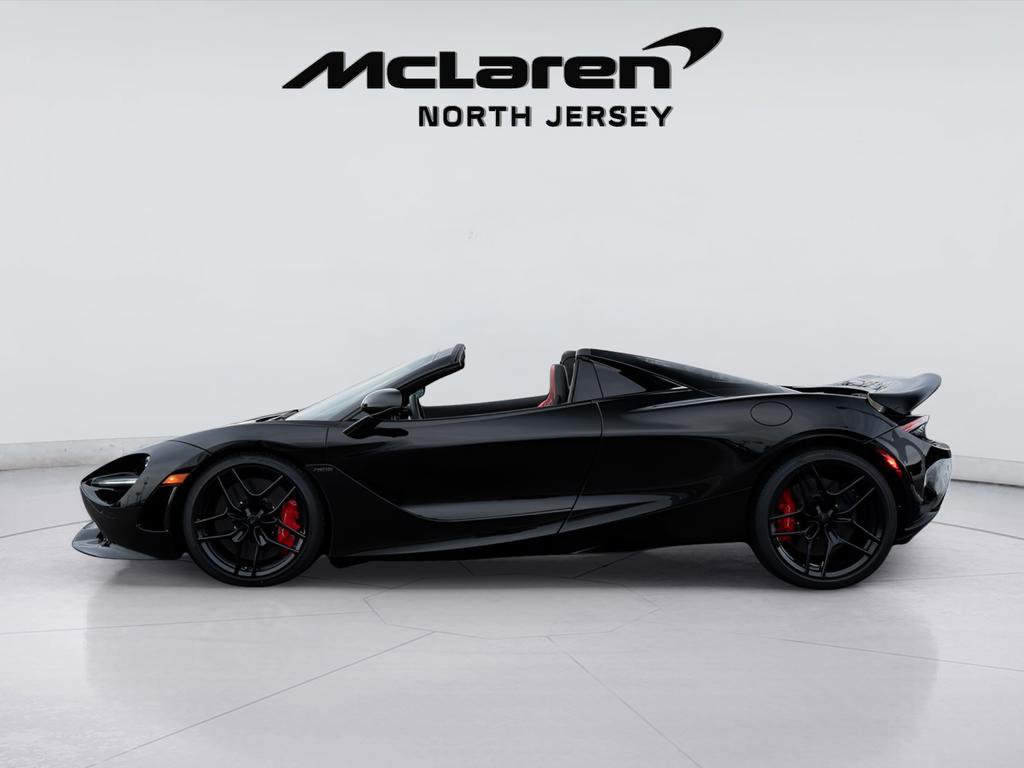 New 2026 McLaren 750S Spider image 19