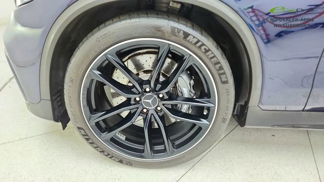 Used 2019 Mercedes-Benz GLC 63 AMG 4MATIC image 62