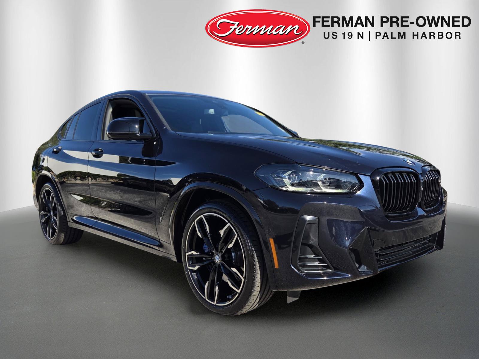 Used 2023 BMW X4 M40i w/ Premium Package AWD/4WD image 1