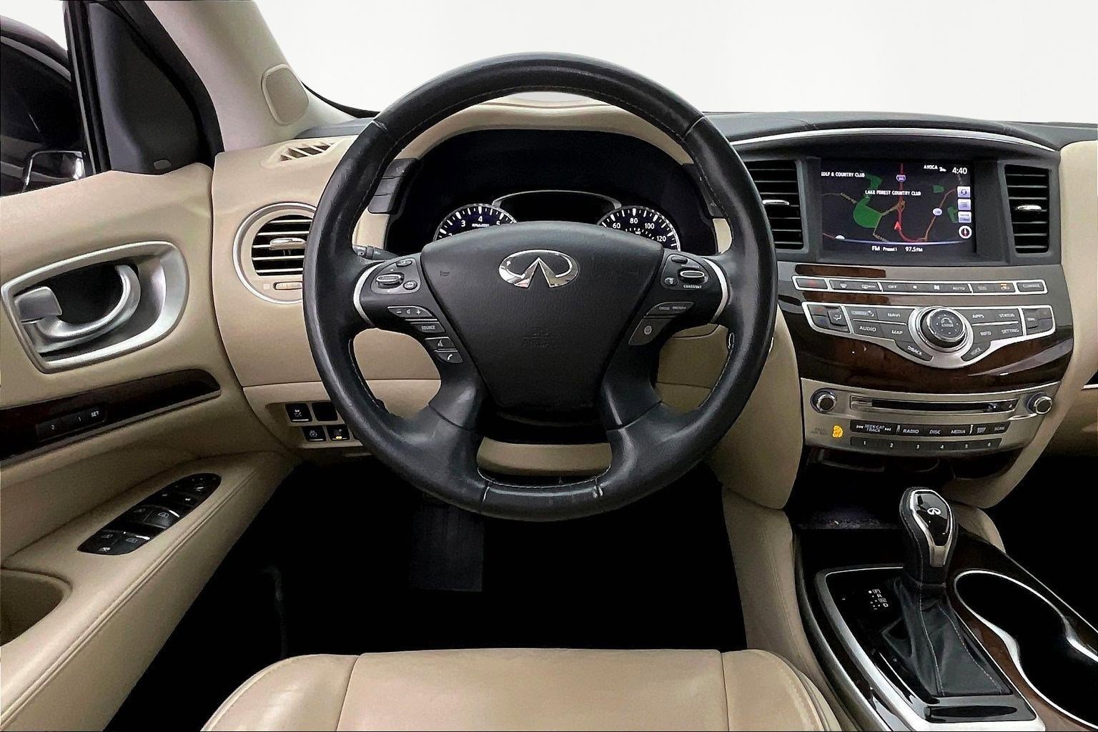 Used 2018 INFINITI QX60 Luxe w/ Deluxe Technology Package image 8
