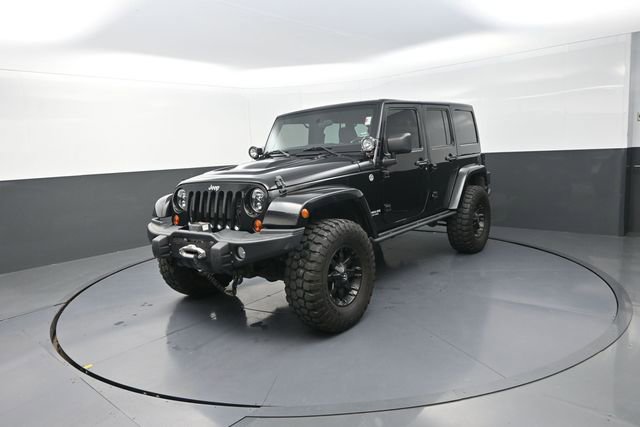 Used 2012 Jeep Wrangler Unlimited Rubicon image 86