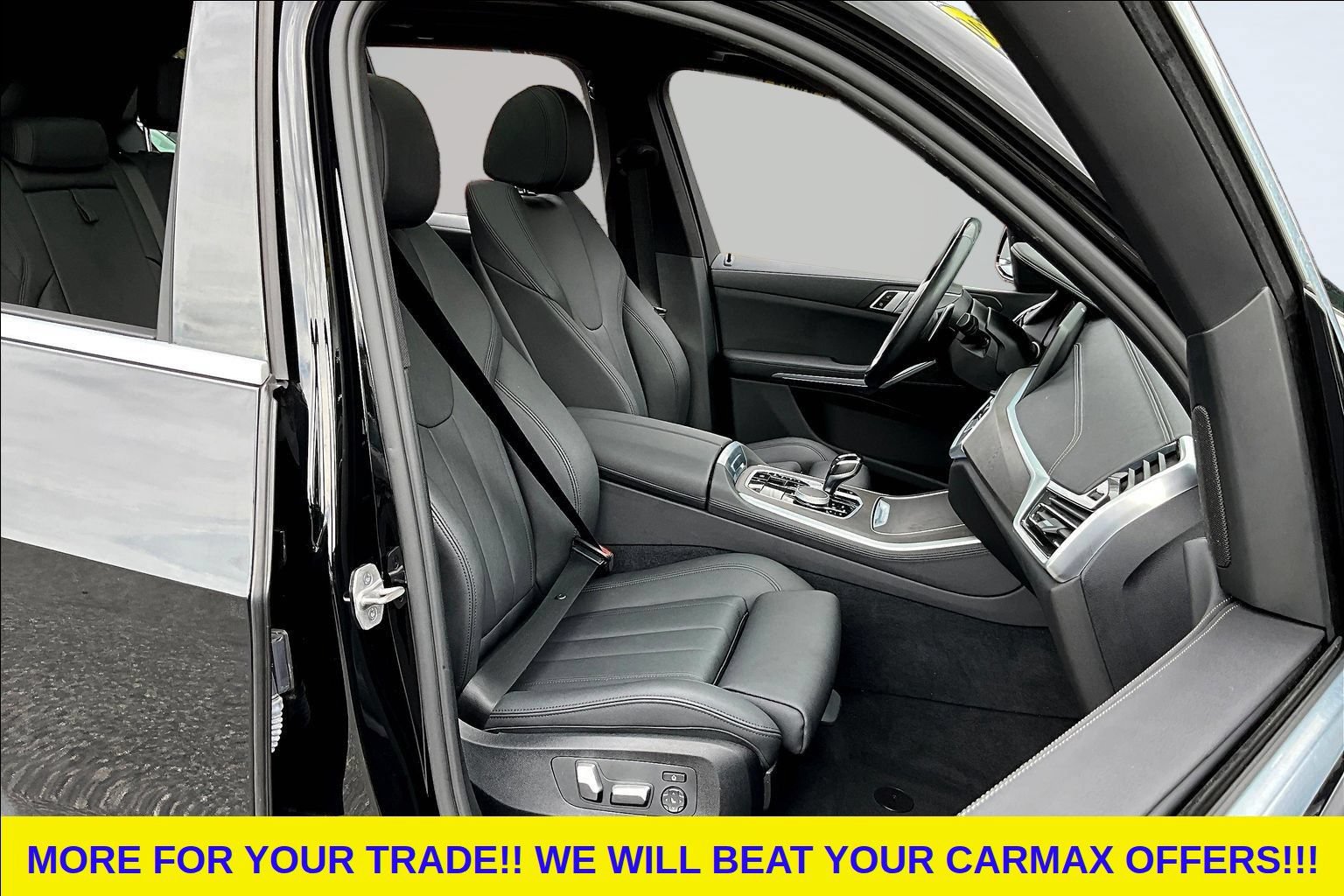 Used 2021 BMW X5 xDrive40i AWD/4WD image 27