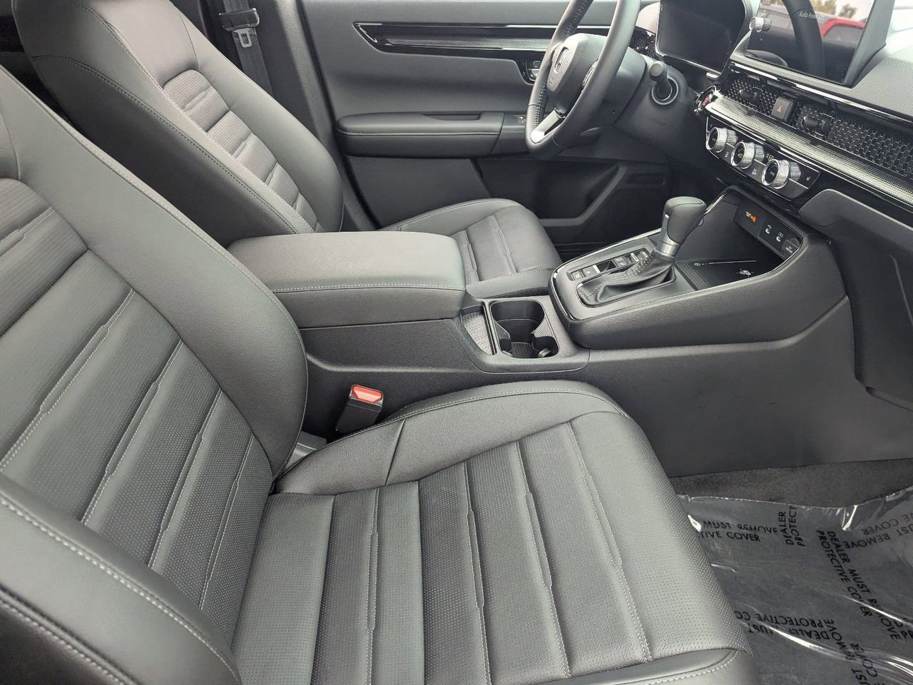 Certified 2026 Honda CR-V EX-L image 9