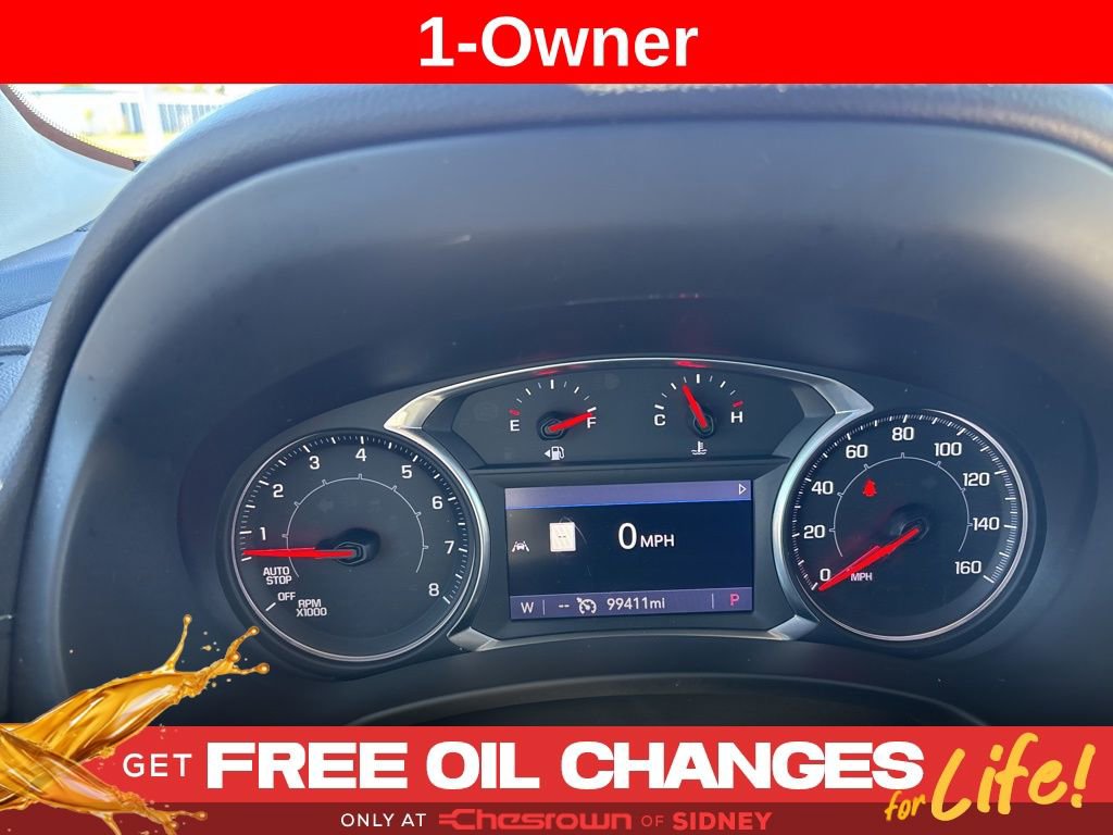 Used 2020 GMC Terrain Denali w/ Denali Premium Package image 13