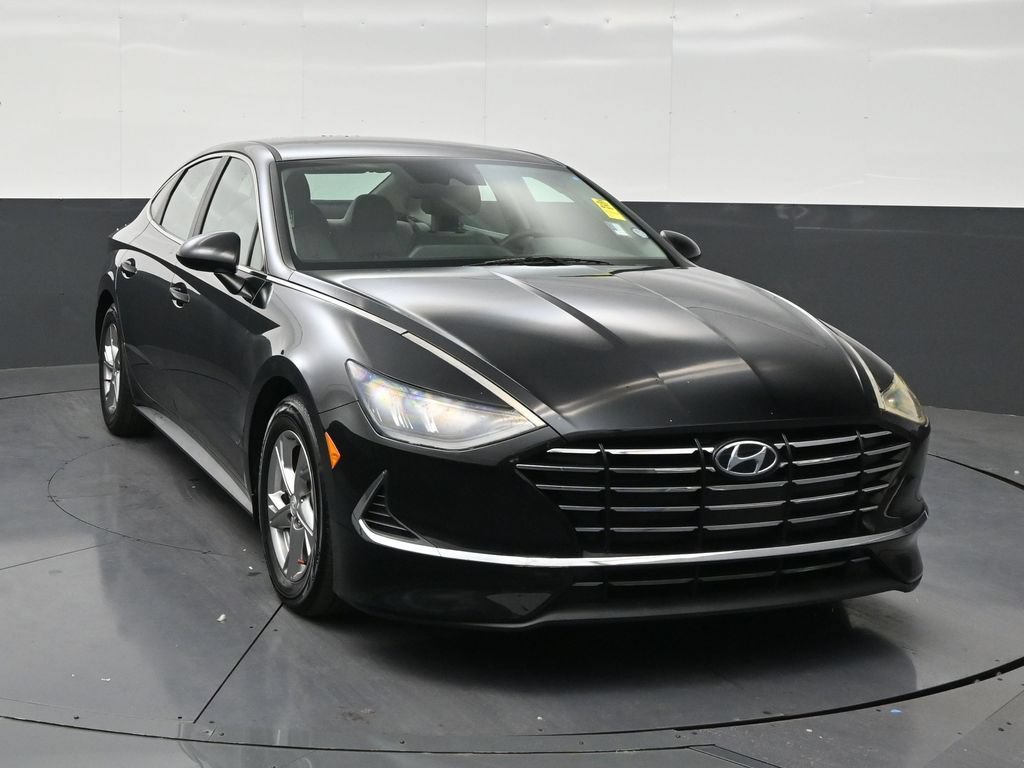 Used 2021 Hyundai Sonata SE FWD image 7