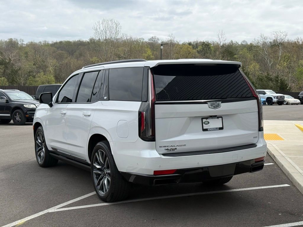 Used 2023 Cadillac Escalade Sport w/ Touring Package image 14