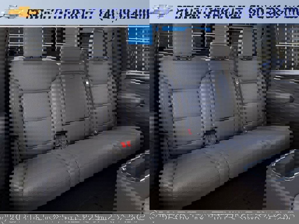 New 2026 Chevrolet Silverado 2500 LTZ w/ LTZ Convenience Package image 17