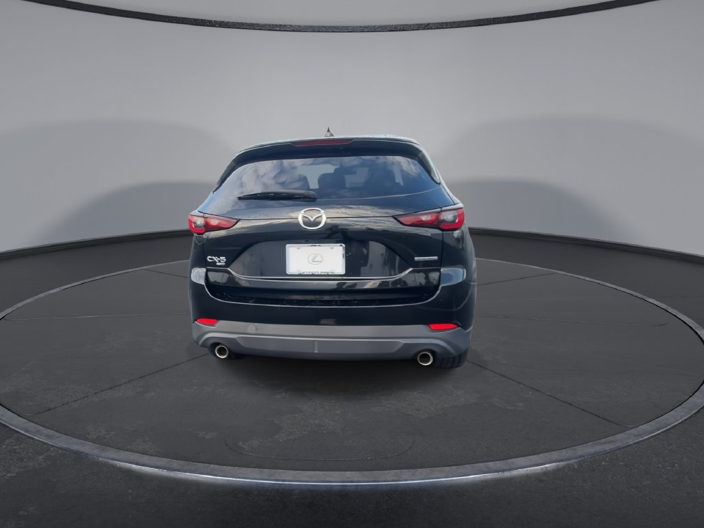 Used 2022 MAZDA CX-5 AWD 2.5 S w/ Premium Plus Pkg image 8