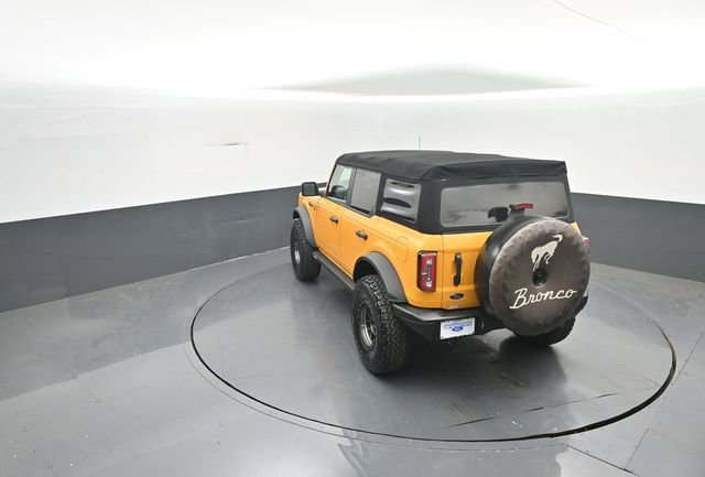 Certified 2021 Ford Bronco Badlands AWD/4WD image 28