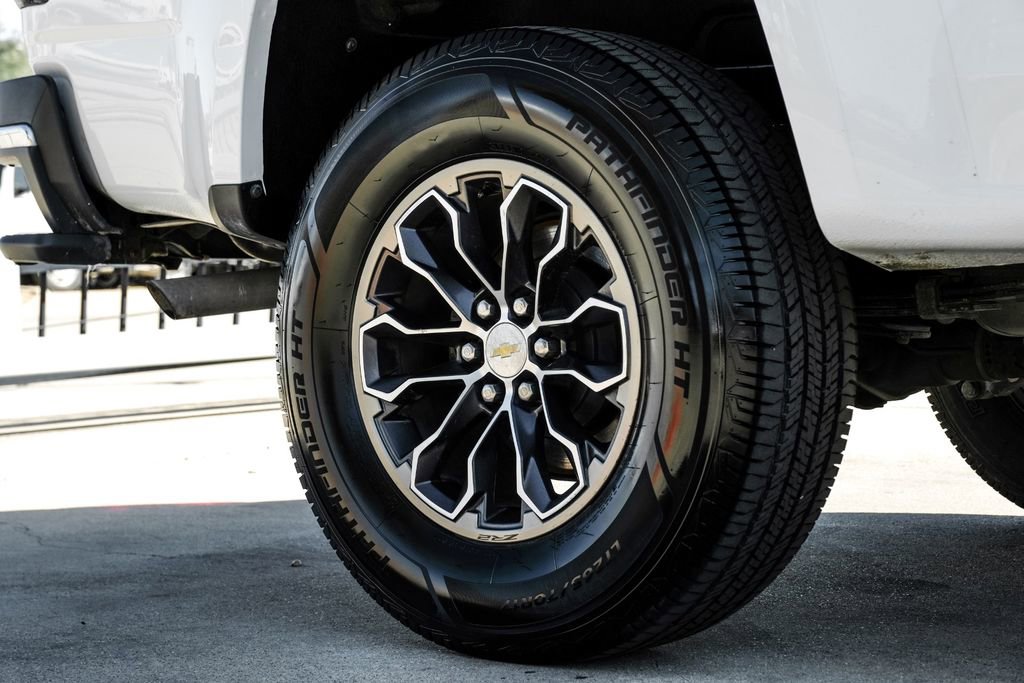 Used 2019 Chevrolet Colorado W/T image 47