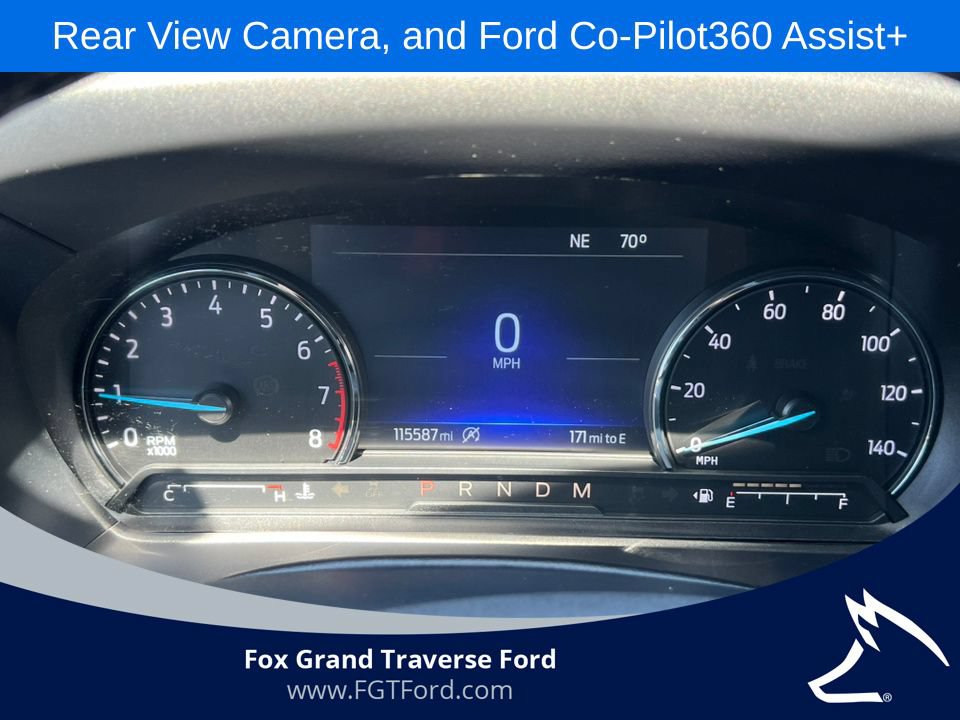 Certified 2020 Ford Explorer XLT w/ Equipment Group 202A AWD/4WD image 15
