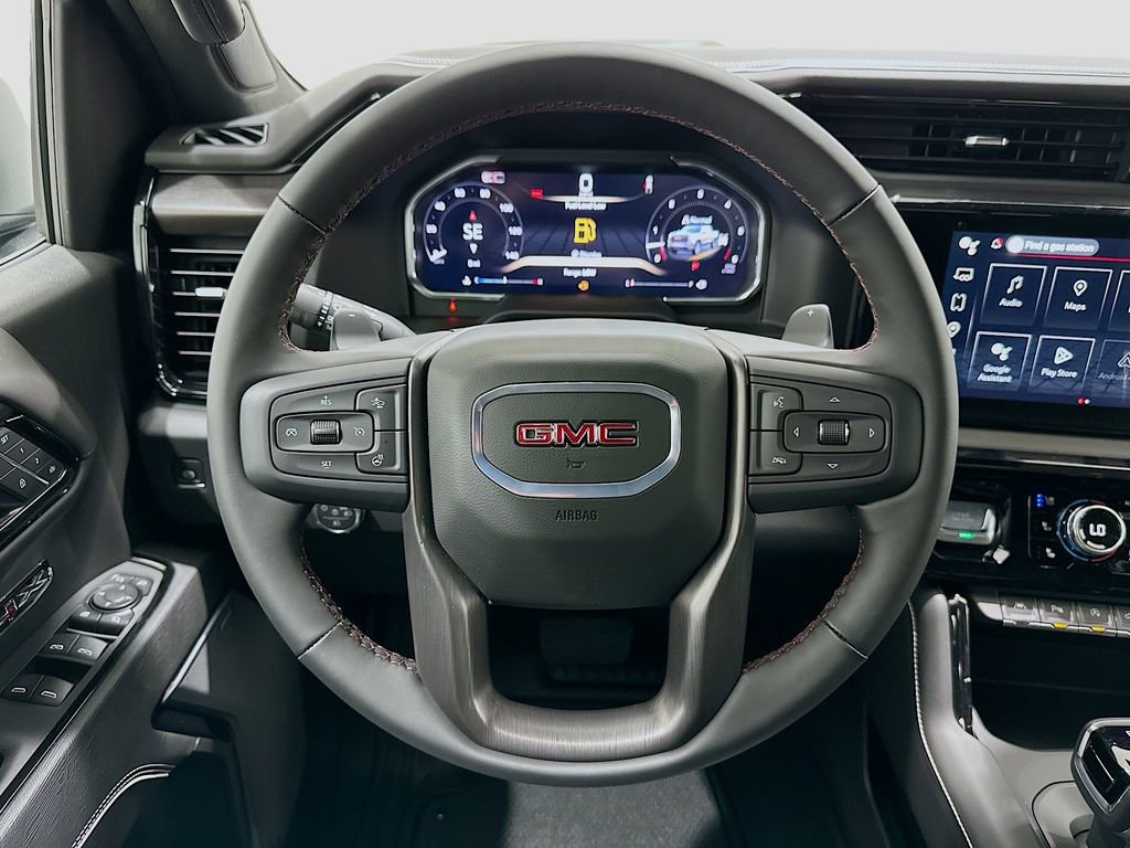 New 2026 GMC Sierra 1500 AT4X AWD/4WD image 11
