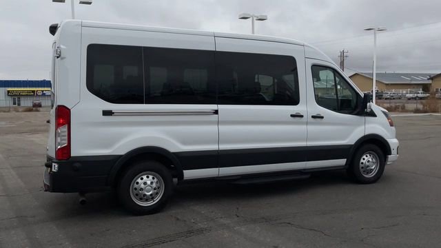 Used 2024 Ford Transit 350 XLT image 2