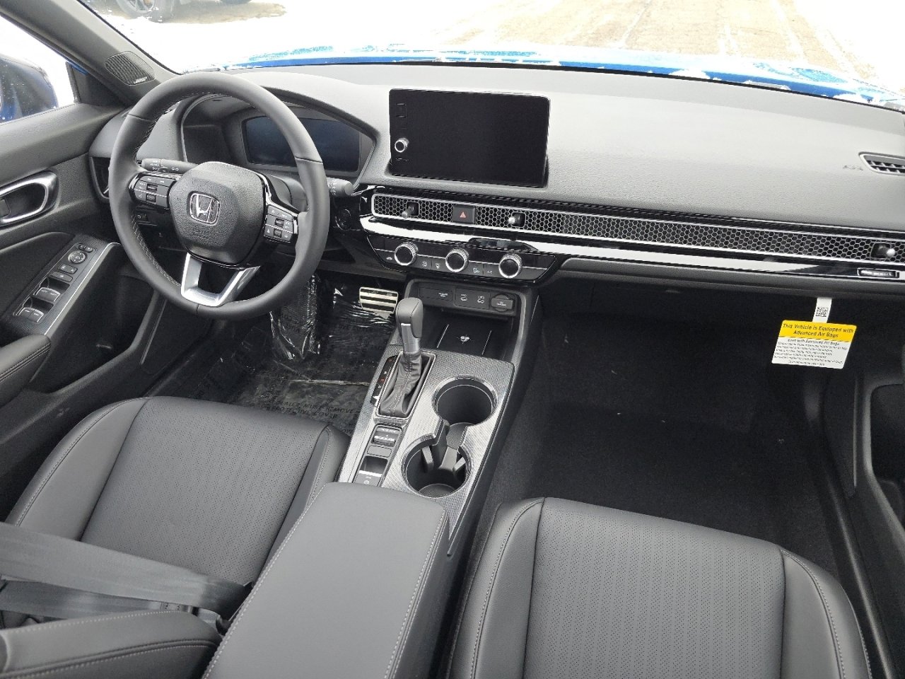 New 2026 Honda Civic Sport Touring image 24