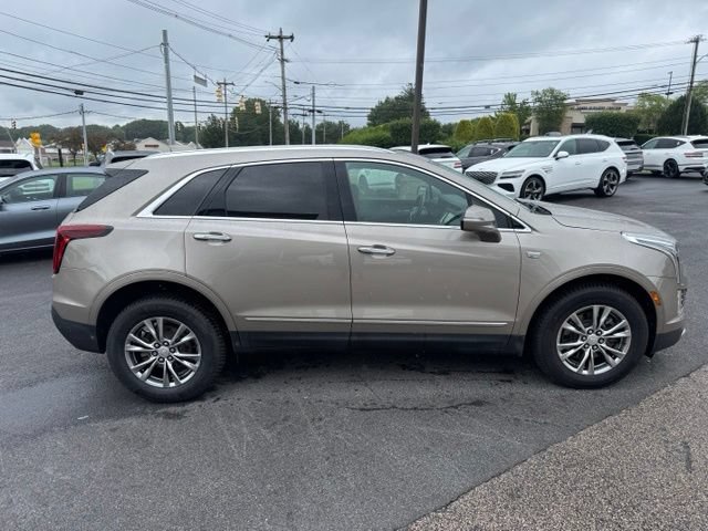 Used 2022 Cadillac XT5 Premium Luxury AWD/4WD image 15