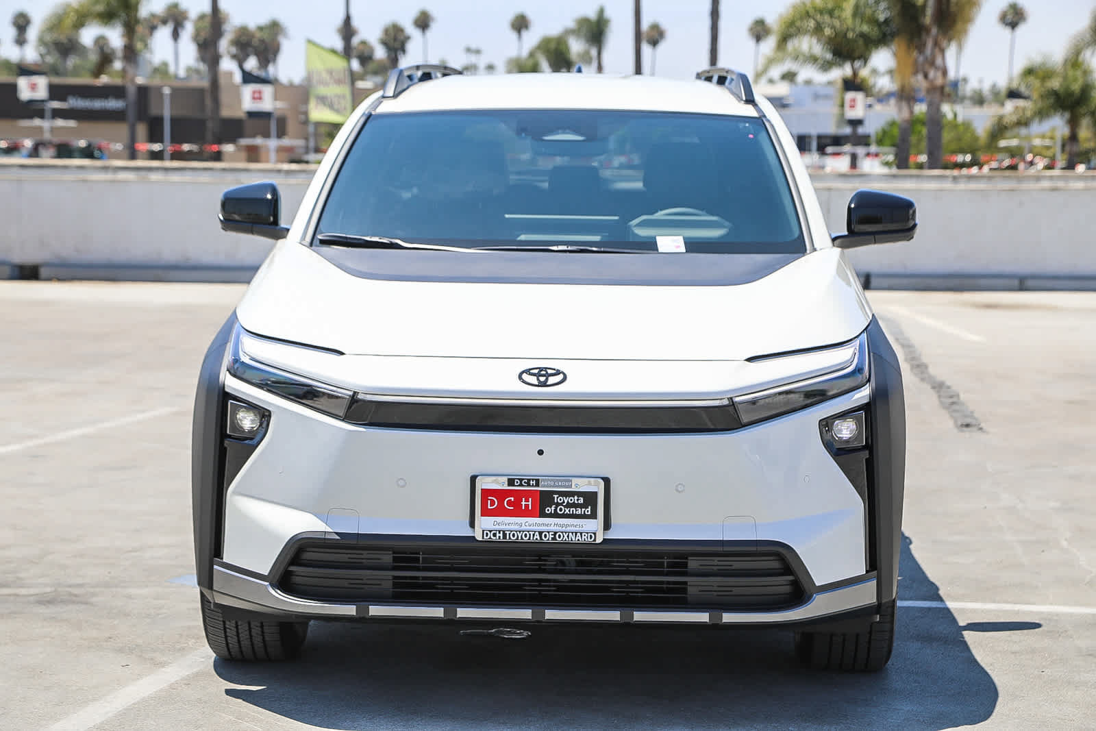 New 2026 Toyota bZ Woodland AWD/4WD image 3