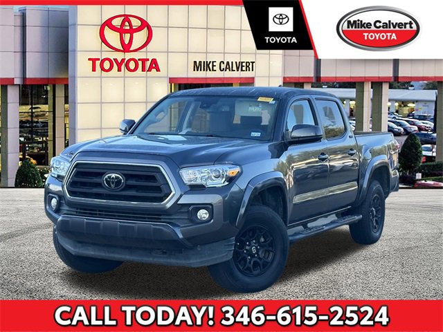 Used 2021 Toyota Tacoma SR5