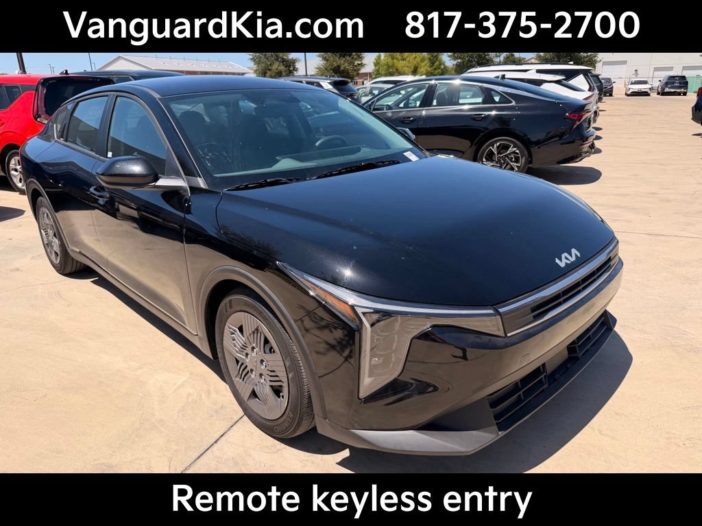 Certified 2025 Kia K4 FWD image 5