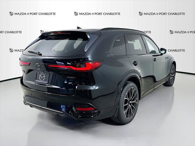 New 2026 MAZDA CX-70 3.3 Turbo S w/ Premium Package AWD/4WD image 36