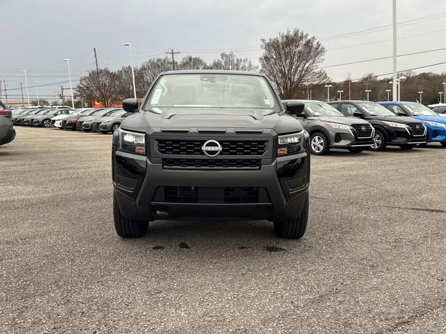 New 2026 Nissan Frontier S AWD/4WD image 9