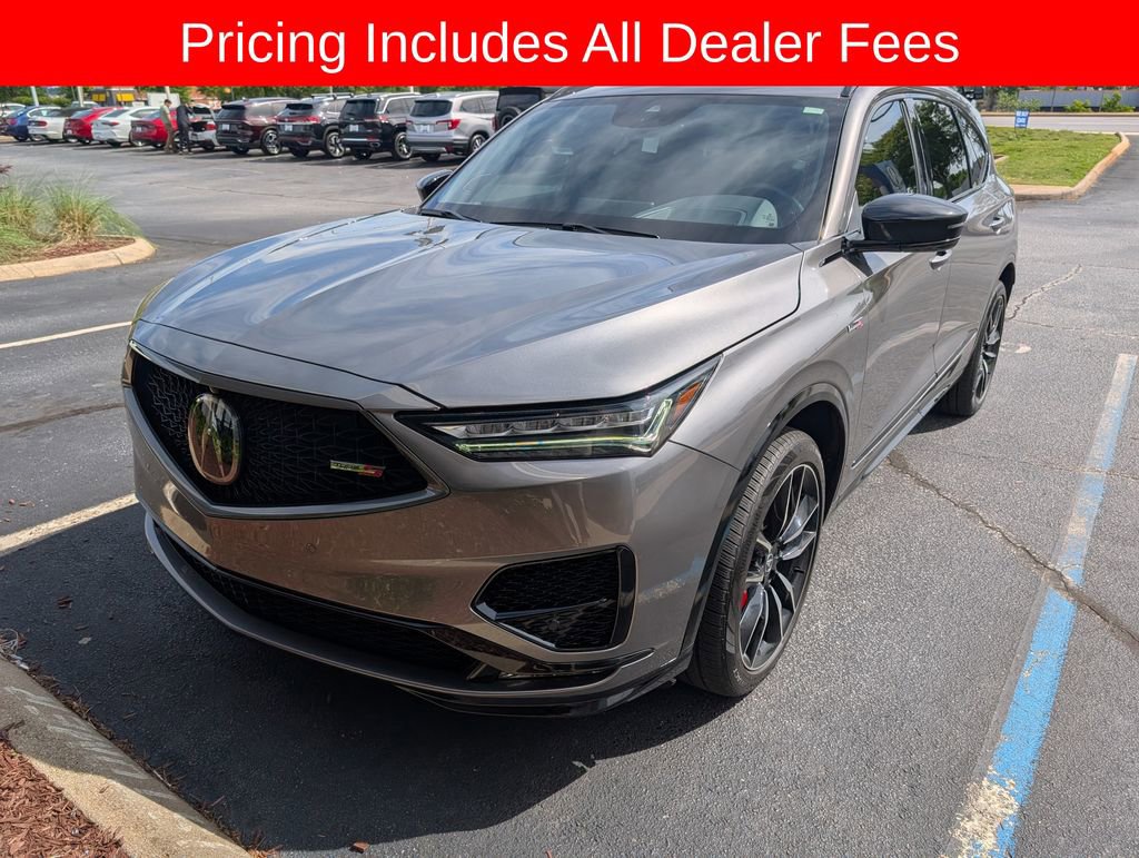 Used 2024 Acura MDX Type S AWD/4WD image 1