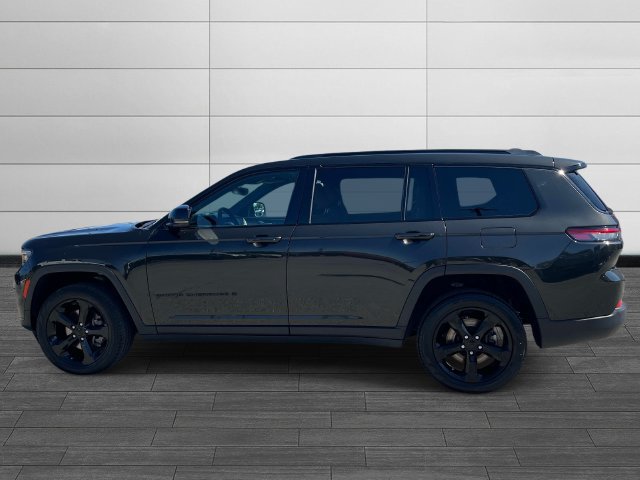 Certified 2024 Jeep Grand Cherokee L Limited w/ Black Appearance Package AWD/4WD image 7