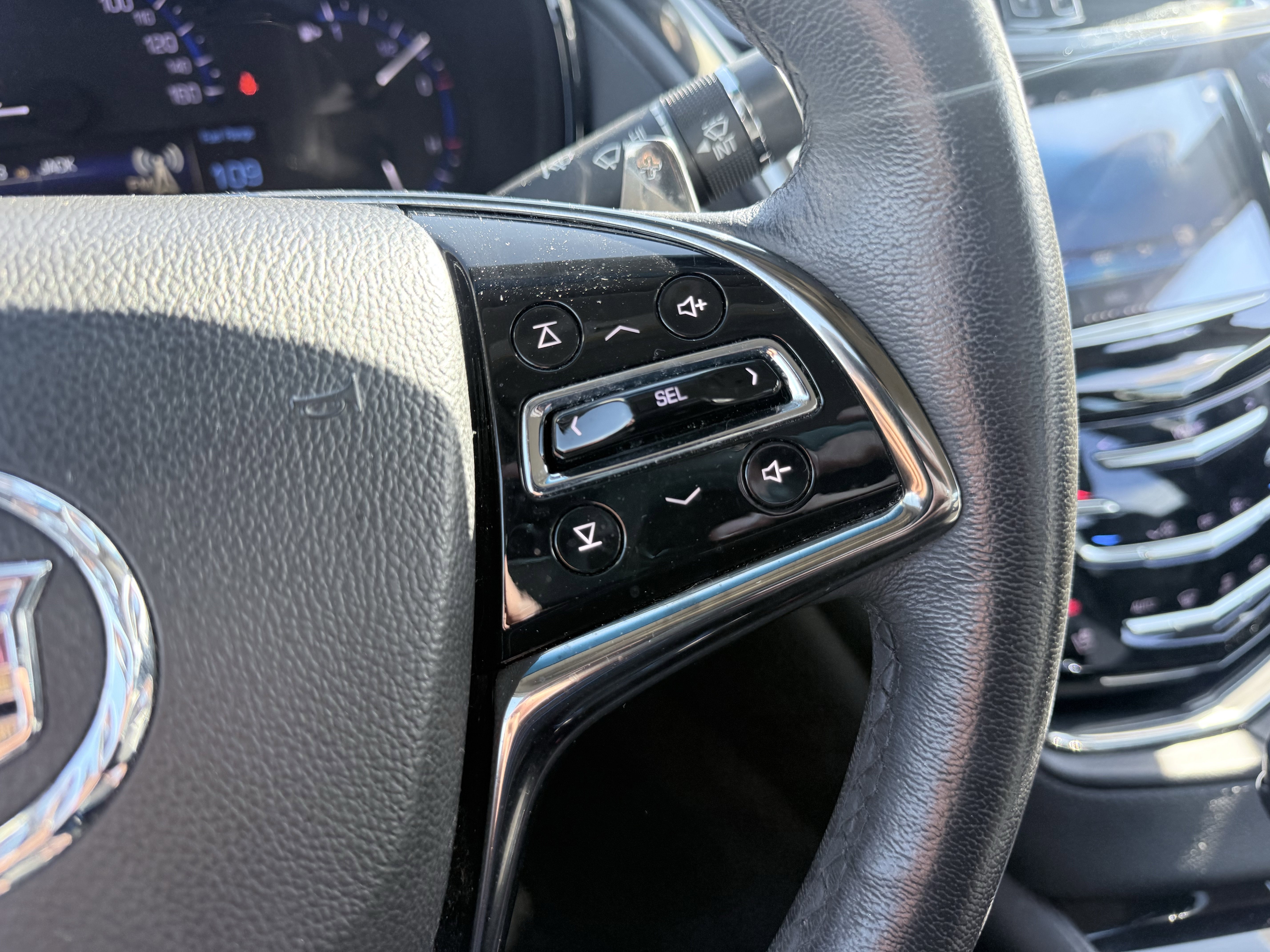 Used 2014 Cadillac CTS Sedan w/ Seating Package image 58