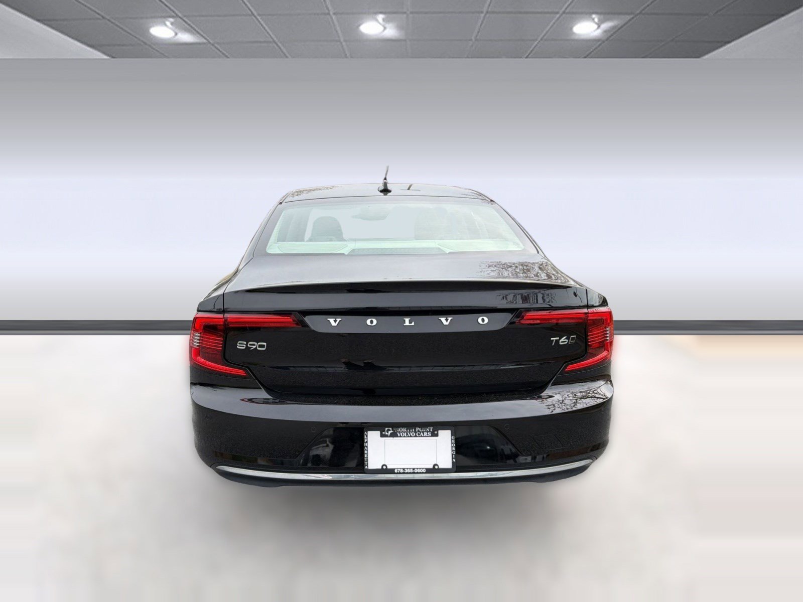 Used 2021 Volvo S90 T6 Inscription image 10