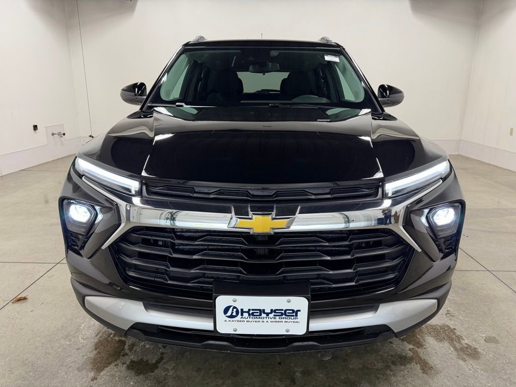 New 2026 Chevrolet TrailBlazer LT image 8