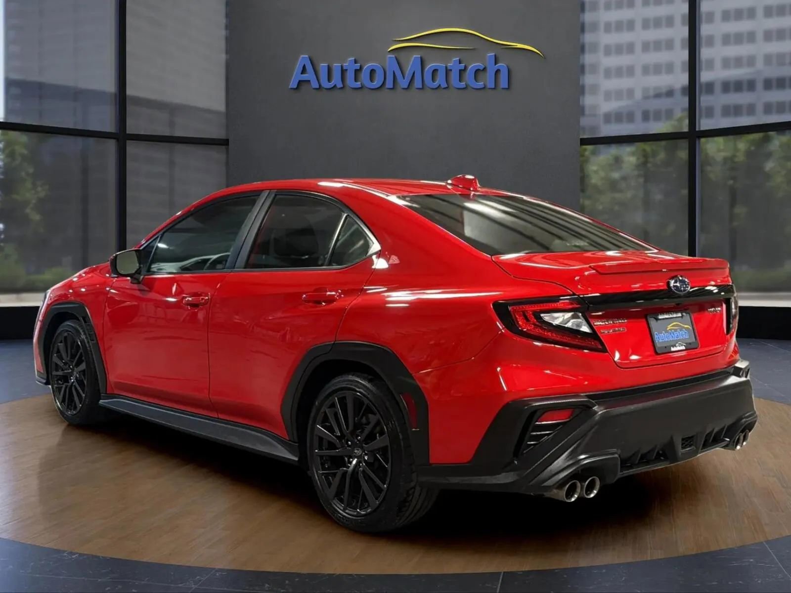 Used 2024 Subaru WRX Premium AWD/4WD image 8