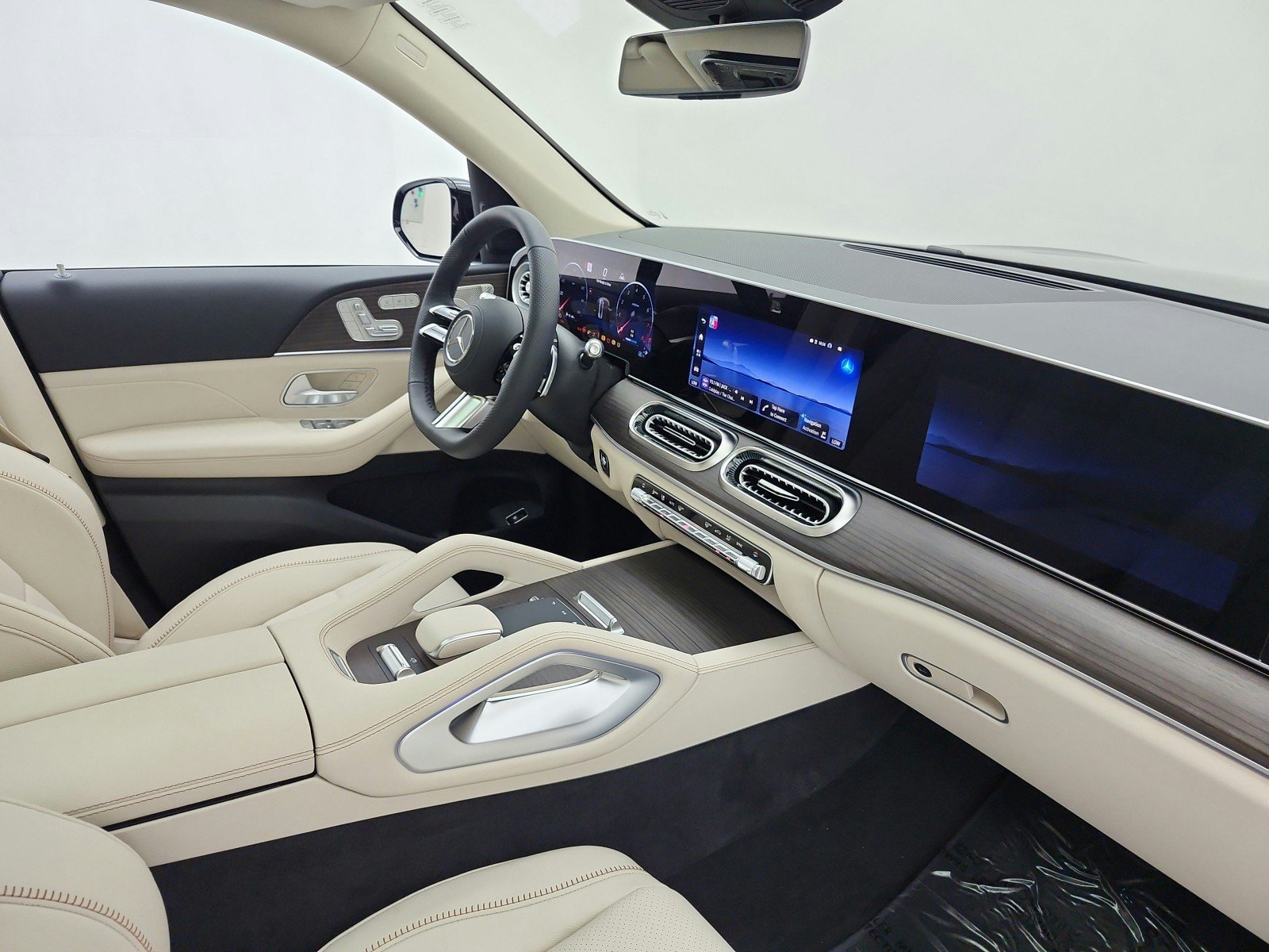 New 2027 Mercedes-Benz GLS 450 4MATIC image 15