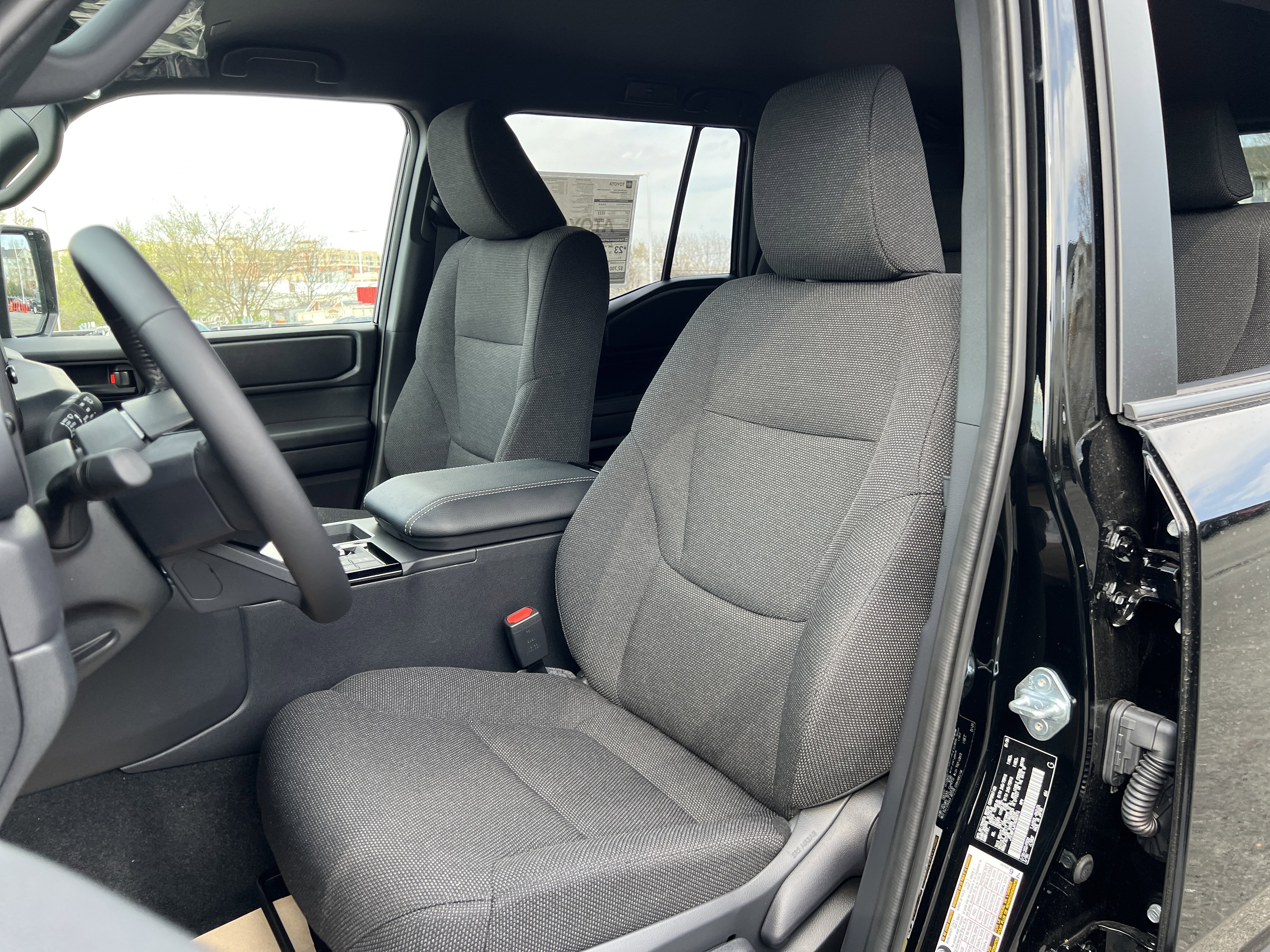 New 2026 Toyota Land Cruiser 1958 image 11