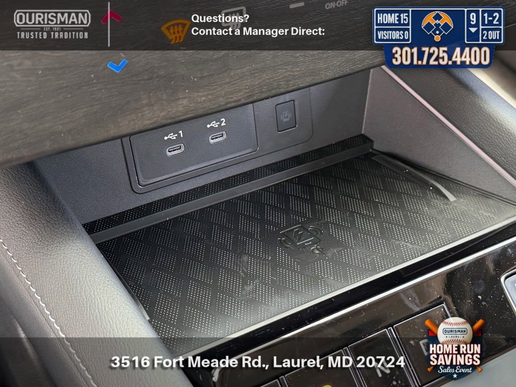 New 2025 Nissan Murano SL image 20