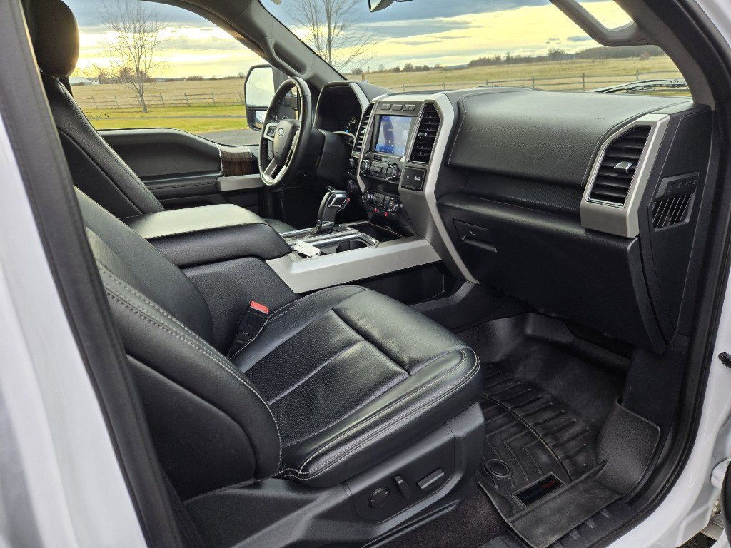 Used 2020 Ford F150 Lariat w/ FX4 Off-Road Package image 26