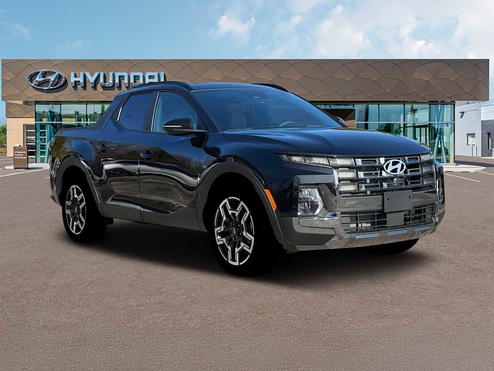 New 2025 Hyundai Santa Cruz Limited image 11