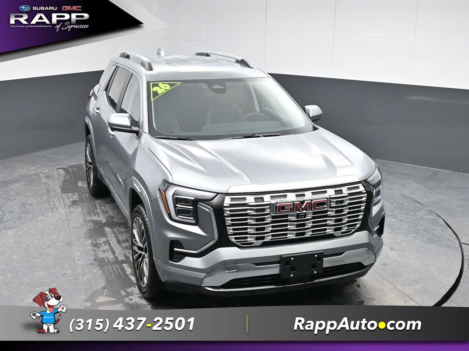 New 2026 GMC Terrain Denali image 16