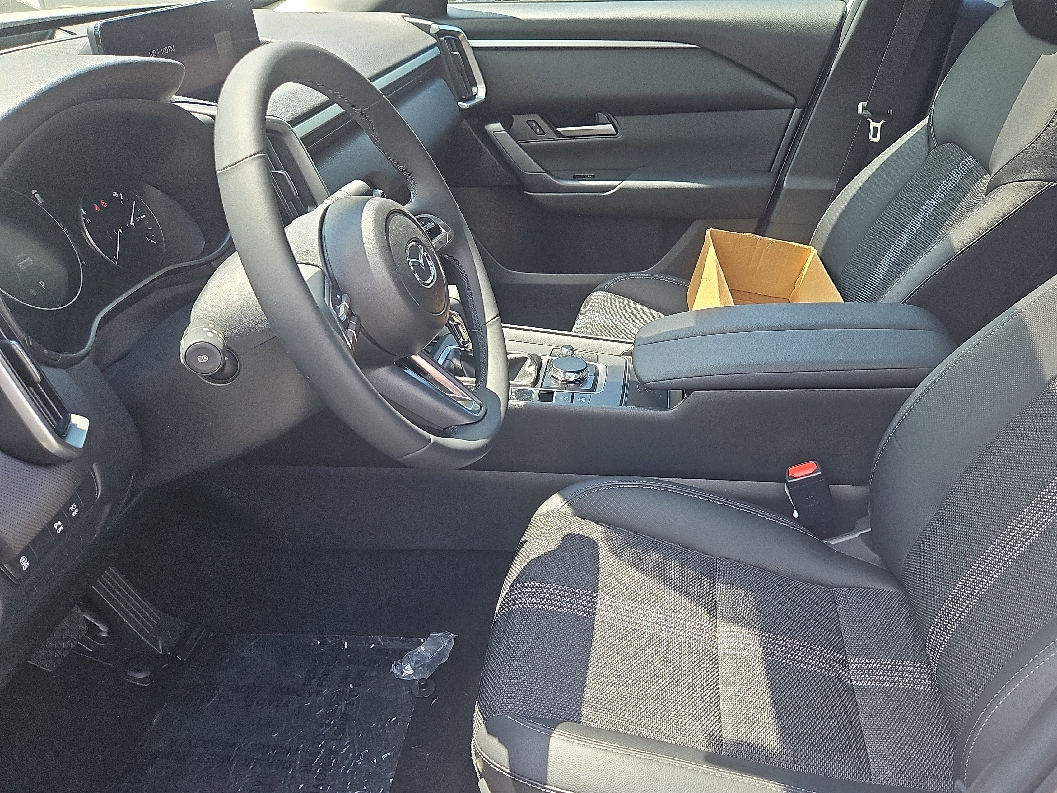 New 2026 MAZDA CX-50 AWD 2.5 S w/ Cargo Package image 16