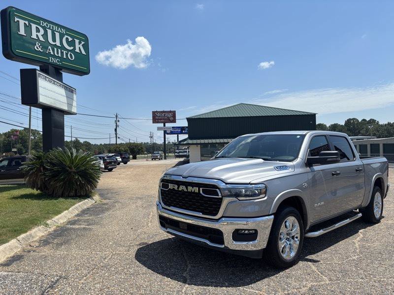 Used 2026 RAM 1500 Big Horn