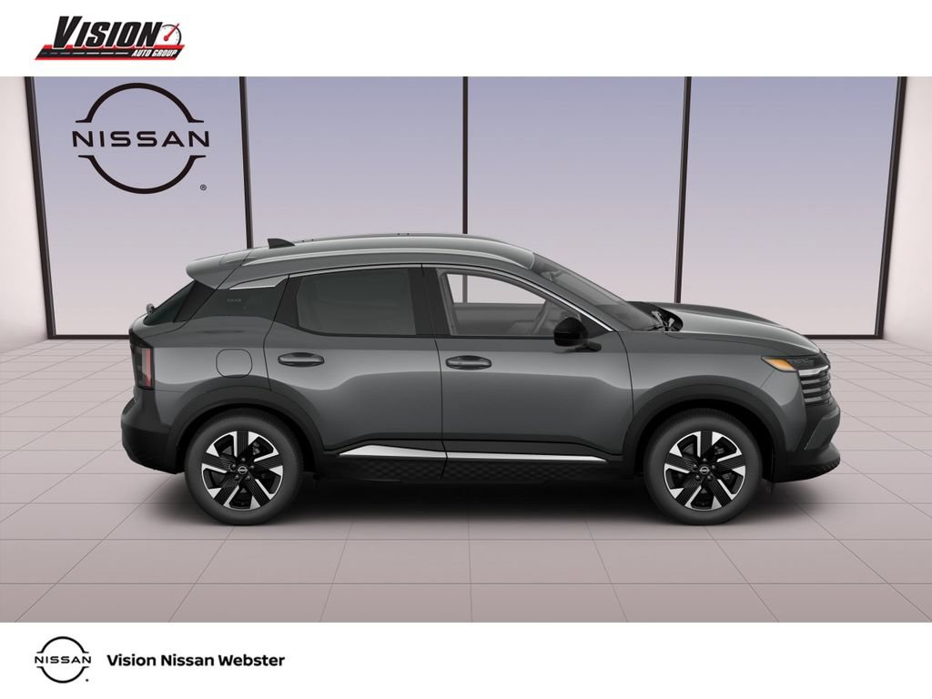 New 2027 Nissan Kicks SV AWD/4WD image 4