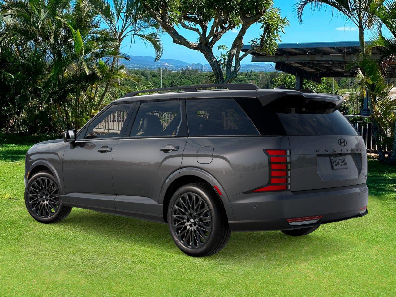 New 2027 Hyundai Palisade Calligraphy AWD/4WD image 5