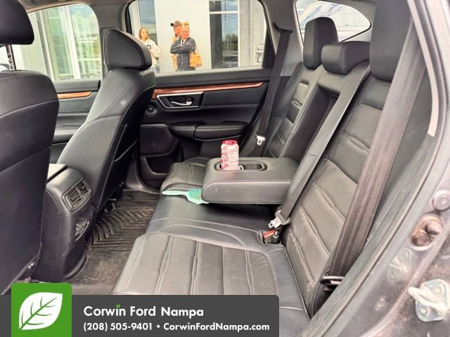Used 2019 Honda CR-V EX-L image 11