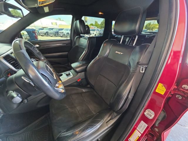 Used 2015 Jeep Grand Cherokee SRT AWD/4WD image 17