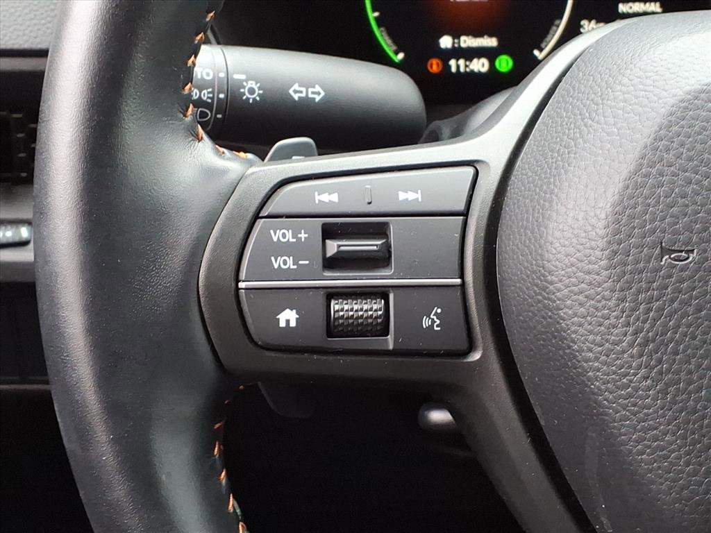 Certified 2025 Honda CR-V Sport-L image 28