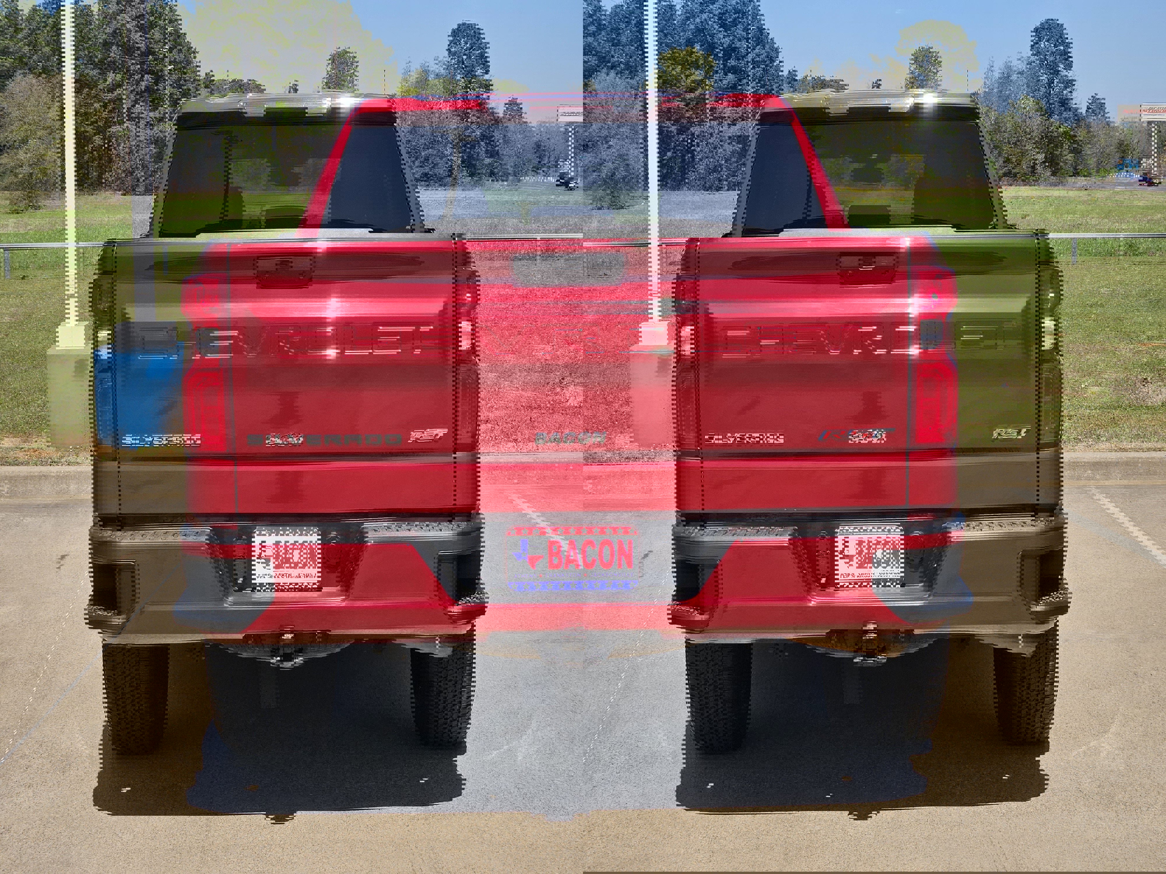 Used 2019 Chevrolet Silverado 1500 RST w/ All-Star Edition image 5