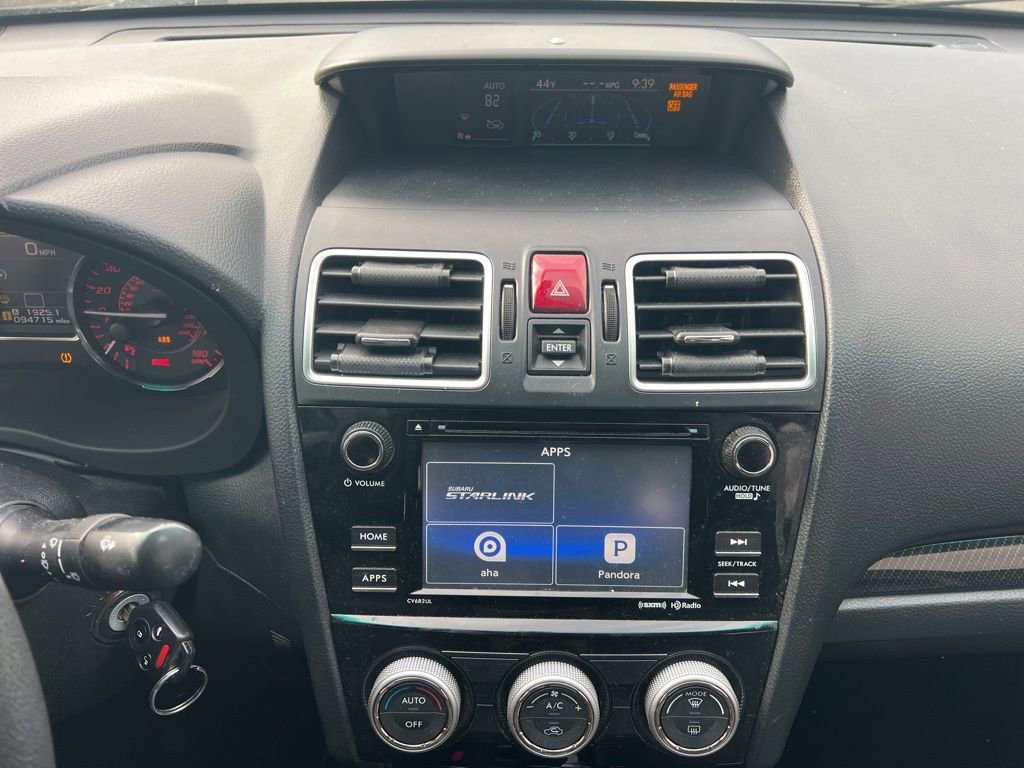 Used 2017 Subaru WRX image 11