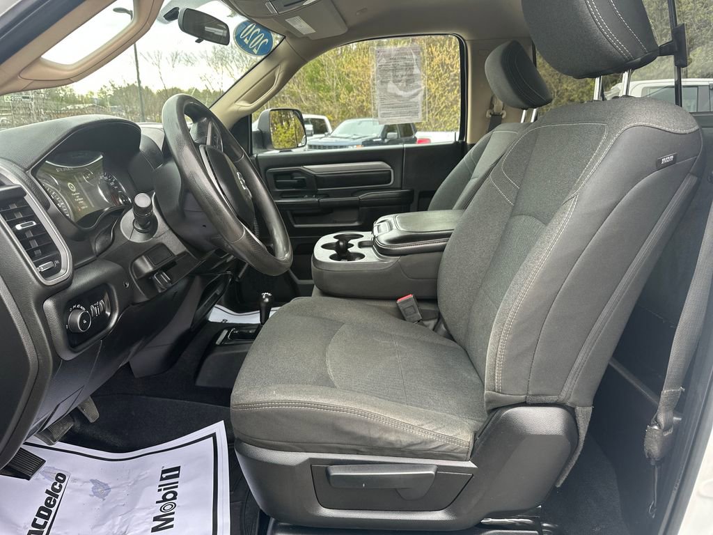 Used 2020 RAM 2500 Tradesman AWD/4WD image 9