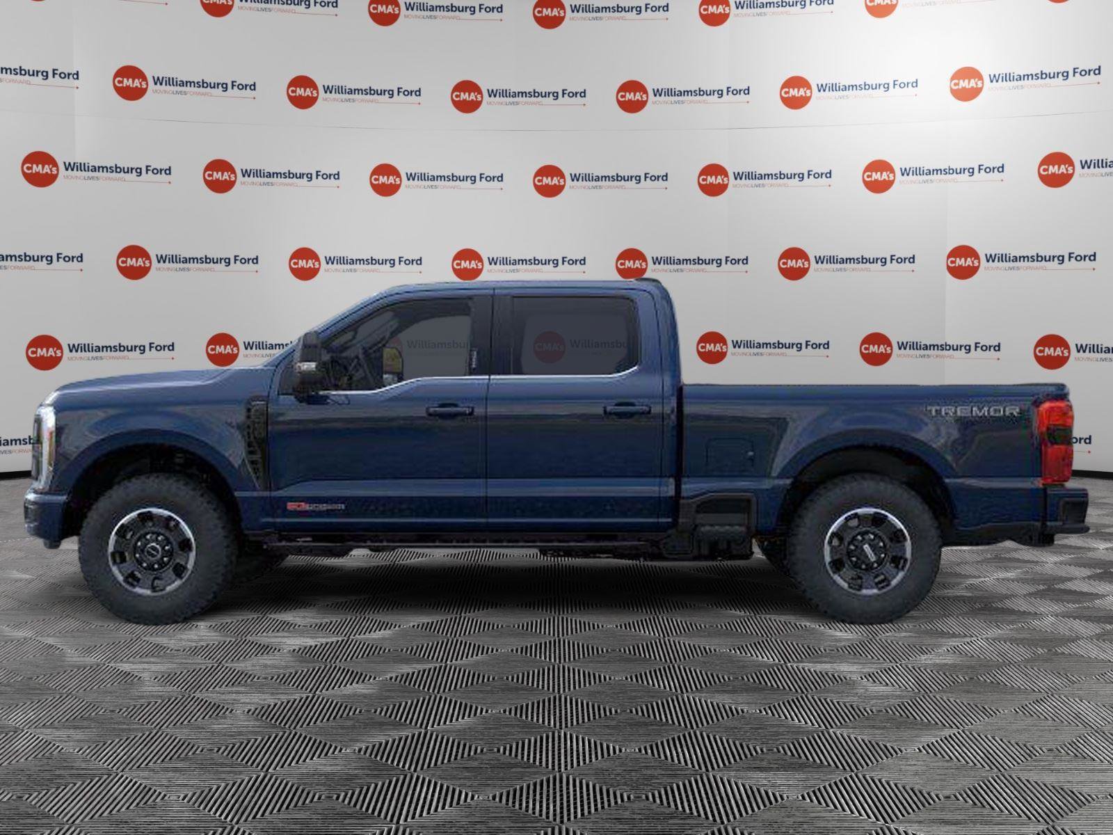 New 2025 Ford F350 Lariat w/ Lariat Ultimate Package image 3